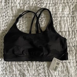 Lululemon energy bra